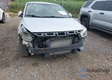 2020 Kia Rio Lx из США, поврежденный, VIN 3KPA24AD2LE309083